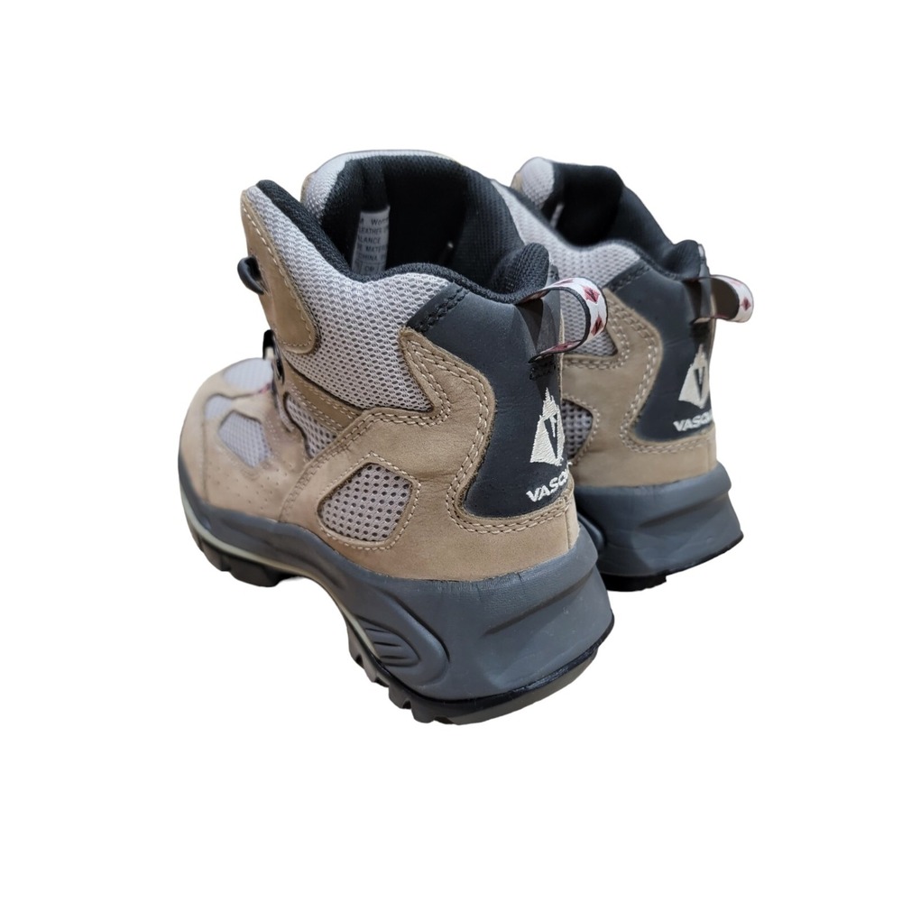 VASQUE Breeze GTX XTR Women's Brown Leather Waterproof Hiking Trail Boots Sz 9 M - Picture 3 of 11